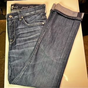 7 FOR ALL MANKIND Boyfriend Jeans